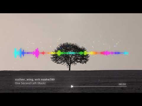 sssilver_wing - One Second Left (Visualizer)