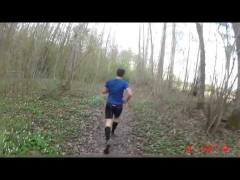 Terrängserien 2016 - Deltävling 5 - 2,5 km (Löparperspektiv, lång)