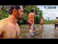 Day In The Life Of An Amazon Jungle Tribe