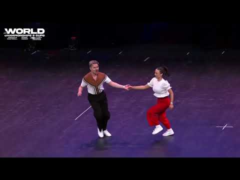 ROCK-N-SWING.COM » 🇫🇮 KERÄNEN Ida - PÄIVINEN Juho » BW Hauptklasse » Weltmeister. Montélimar 2025