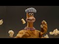 Chicken Run Dawn Of The Nugget 2023 Popcorn Scene