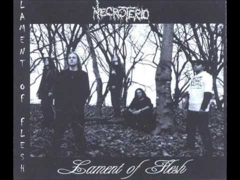 Necrotério - Dying Inside of Death