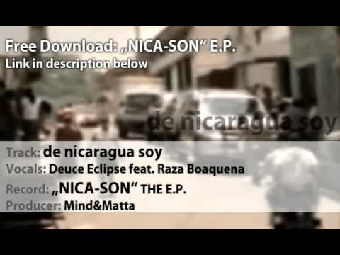 de nicaragua soy - Deuce Eclipse feat. Raza Boaquena (prod. by Mind&Matta)