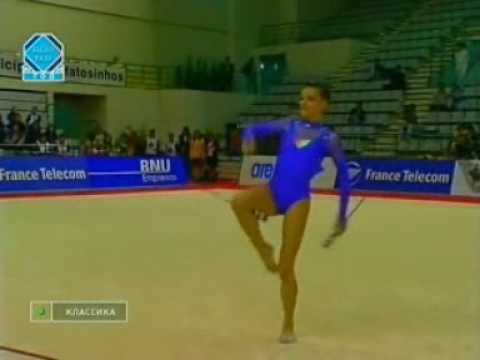 EC 1998 PORTO Dusica Jeremic SLO Clubs AA