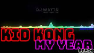 GASHI &amp; G-EAZY - My Year (KID KONG Remix) [Dance &amp; EDM]
