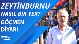 Bana Semtini Anlat! Zeytinburnu Nasıl Bir Yer? İstanbul Röportajı