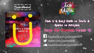Jungle Bae vs  Moombah vs  Parade 98 (Afrojack  Mashup) UMF 2015