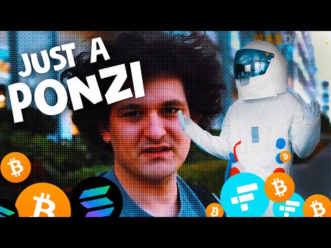 Just A Ponzi That I Used To Hold (Gotye - Bitcoin & Crypto Crash Parody Version) - Lil Bubble