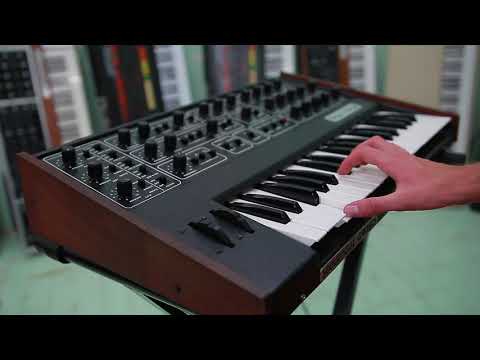 SCI Pro One - Rosen Sound Demo