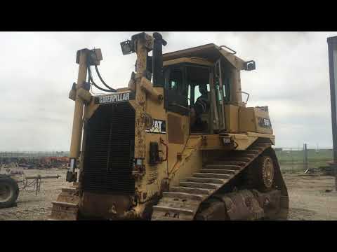 CAT D9R