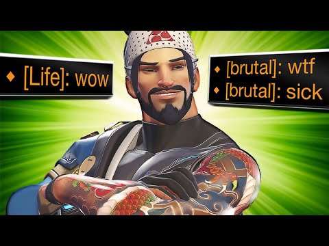 POV: 7500 hours Hanzo