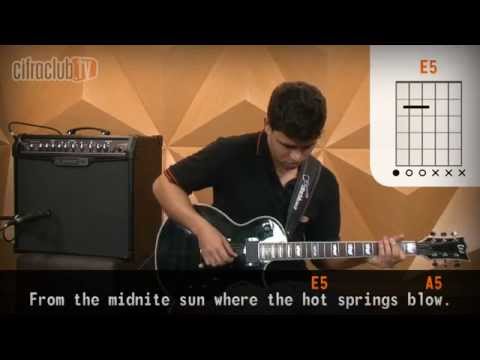 Immigrant Song (ver. 2) - Led Zeppelin