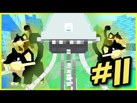 Pixelmon Randomizer - UB-01 + ALOLA RATTATA?!? (Minecraft Pokemon Mod) #11