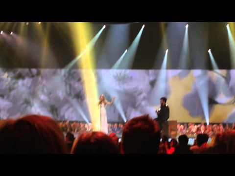 Dansk Melodi Grand Prix 2015 - Sang nr. 8 - Anne Gadegaard - "Suitcase" (Part 13)