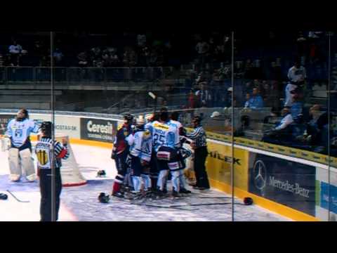 HC Slovan BA - HK Nitra 4.10.2011