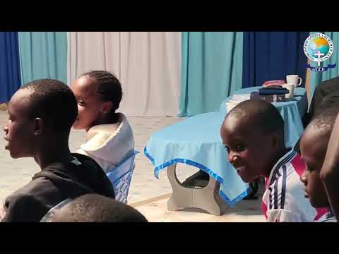 The Teens presentation, kariobangi South 