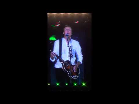 Paul McCartney - Ob La Di, Ob La Da  Live in Seoul, Korea 150502