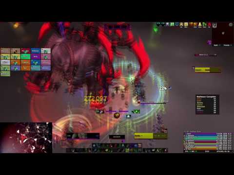 Pure Luck vs Xavius Heroic