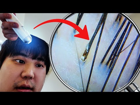 I just wanted to go to the hairdresser – and I saw THIS 😳