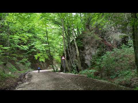 Powerslide Next Outback 150 - testing the toys off-road