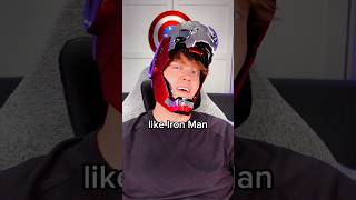 World’s Most Realistic Iron Man Helmet