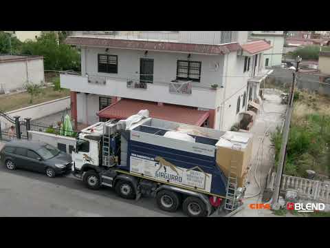 Blend EASYFLOOR P70 Pumping Machine For Flooring | Iron Listing (1)