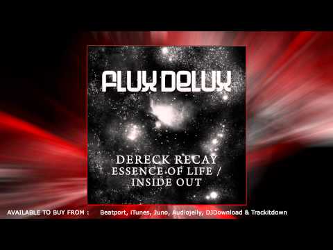 Dereck Recay - Inside Out (original mix)