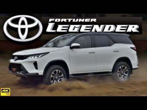 Is Fortuner Legender 2023 Comfortable to Drive?