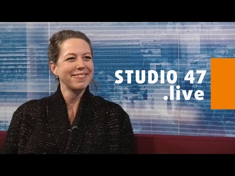 STUDIO 47 .live | ANNA-MAREIKE VOHN ÜBER DAS PROJEKT „DIE OPERNMACHER“ DER JUNGEN OPER AM RHEIN