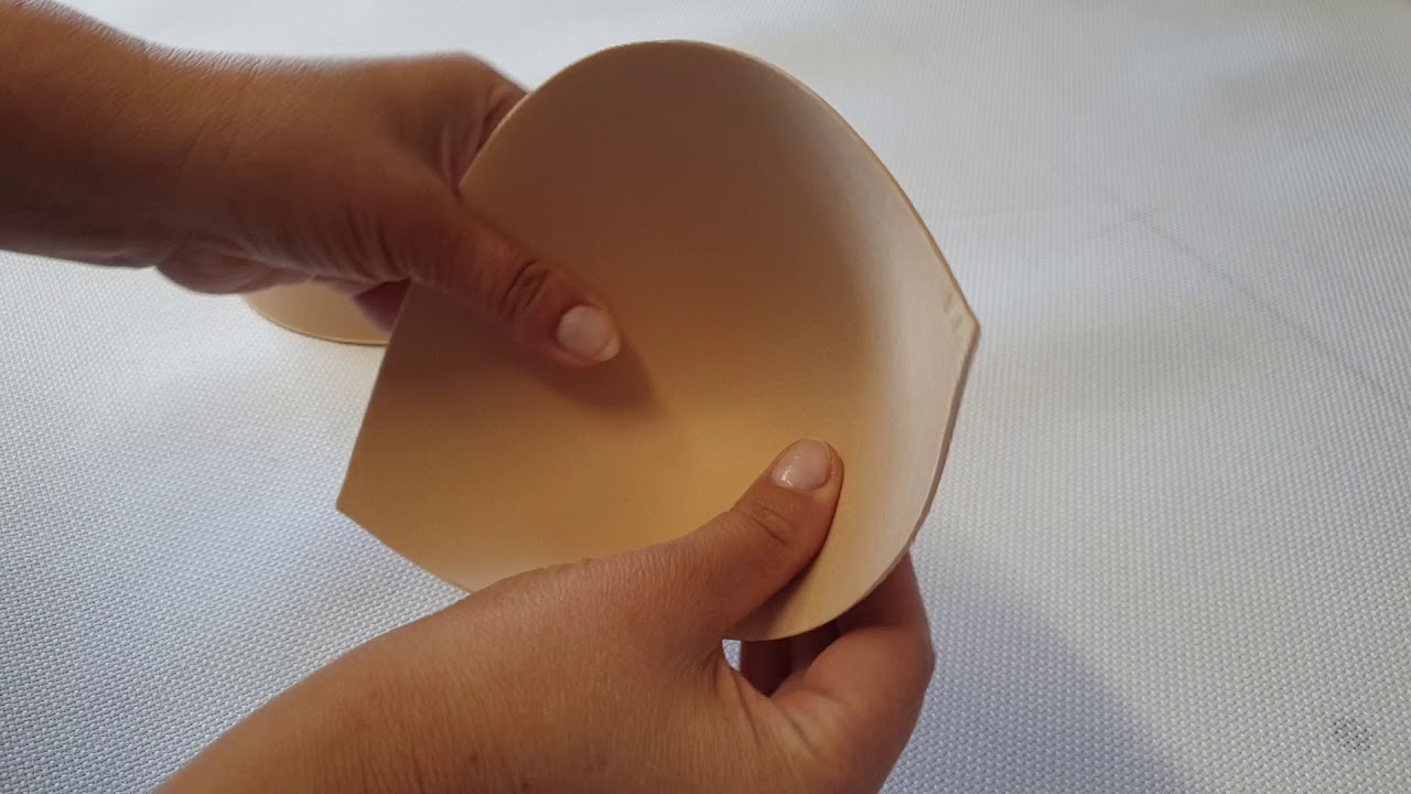 Miski Kopy Bardotka Wkładki do Biustonoszy - Pabi