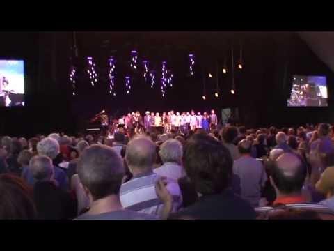 Archie Shepp's Attica Blues/Middelheim 2015_1