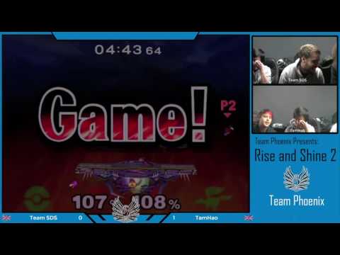 Rise and Shine 2 Doubles   Professor Pro + Synapse vs Freddo + Callum Baws