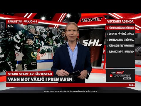 Studio Oddset Hockey Weekend V37 2023