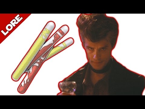 Star Wars Lore Episode CXXXIX - Death Sticks