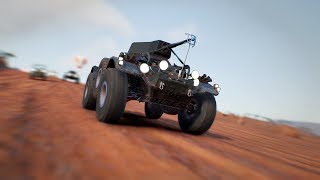 Gravel ★ GamePlay ★ Ultra Settings ★ X6 ★ DLC: Armored Operation, King of Buggies, Ice and Fire