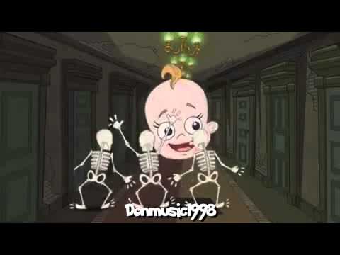 Cartoon HMV - The Forest of no Return