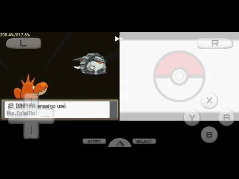 pokemon heart gold evolocke parte 1 que mala suerte es esta :"v