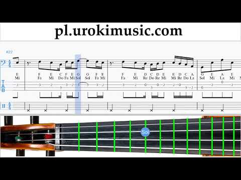 Nauka Gry Na Wiolonczeli DJ Khaled, Justin Bieber - No Brainer Nuty Poradnik um-ih463