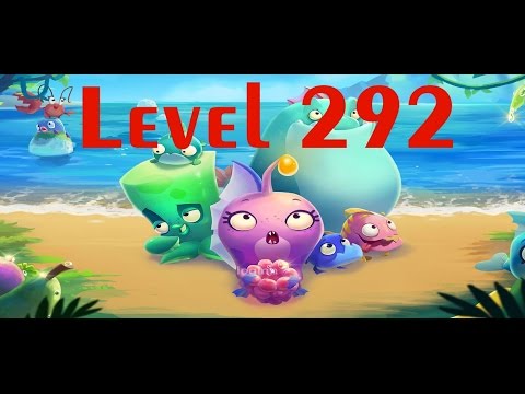 Nibblers Level 292 Gameplay Walkthrough (Rovio Entertainment) - No Boosters