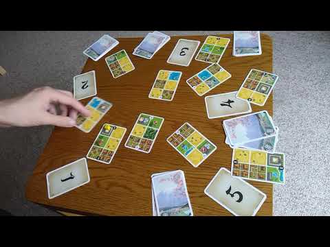 Honshu - how to play and review