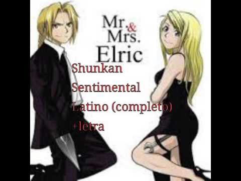 Shunkan Sentimental latino (completo) + letra