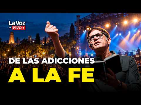 Andrés Palau en Córdoba: El legado de fe, testimonio de vida y el gran Festival en Parque Sarmiento