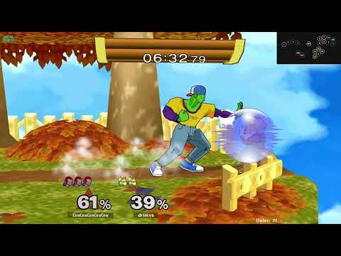 drimys vs CowCowCowCowCow The Coinbox #50 Losers R5