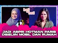 MAHESA PUTRI ASPRI HOTMAN PARIS BEBERKAN SEMUA FASILITAS YANG DIDAPAT PERLAKUAN HOTMAN PARIS