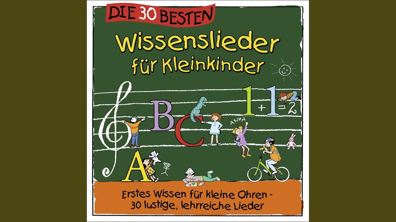 Simone Sommerland Karsten Gluck Und Die Kita Frosche Das Dinolied