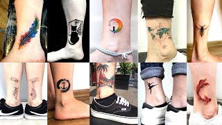 small leg tattoos for guys 2022 || leg tattoo designs for ladies || small tattoo || mini tattoo