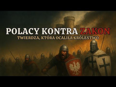 The Battle of Złotoria Castle – How Poles Defeated the Teutonic Knights' Intrigue | #HistoryofPol...