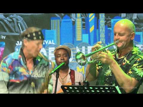 Cool Eddie - (by Bill Evans) - MADE IN NEW YORK JAZZ FESTIVAL Montenegro 2019