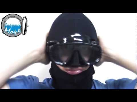 Ist Hood for Pro Ear masks