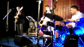 Joe Pisto Trio at Zola Jazz&Wine 13 giugno 2013